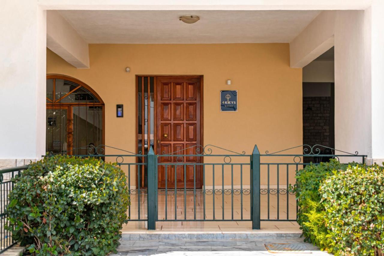 Ferienwohnung 4Keys House 4 Tripoli Exterior foto
