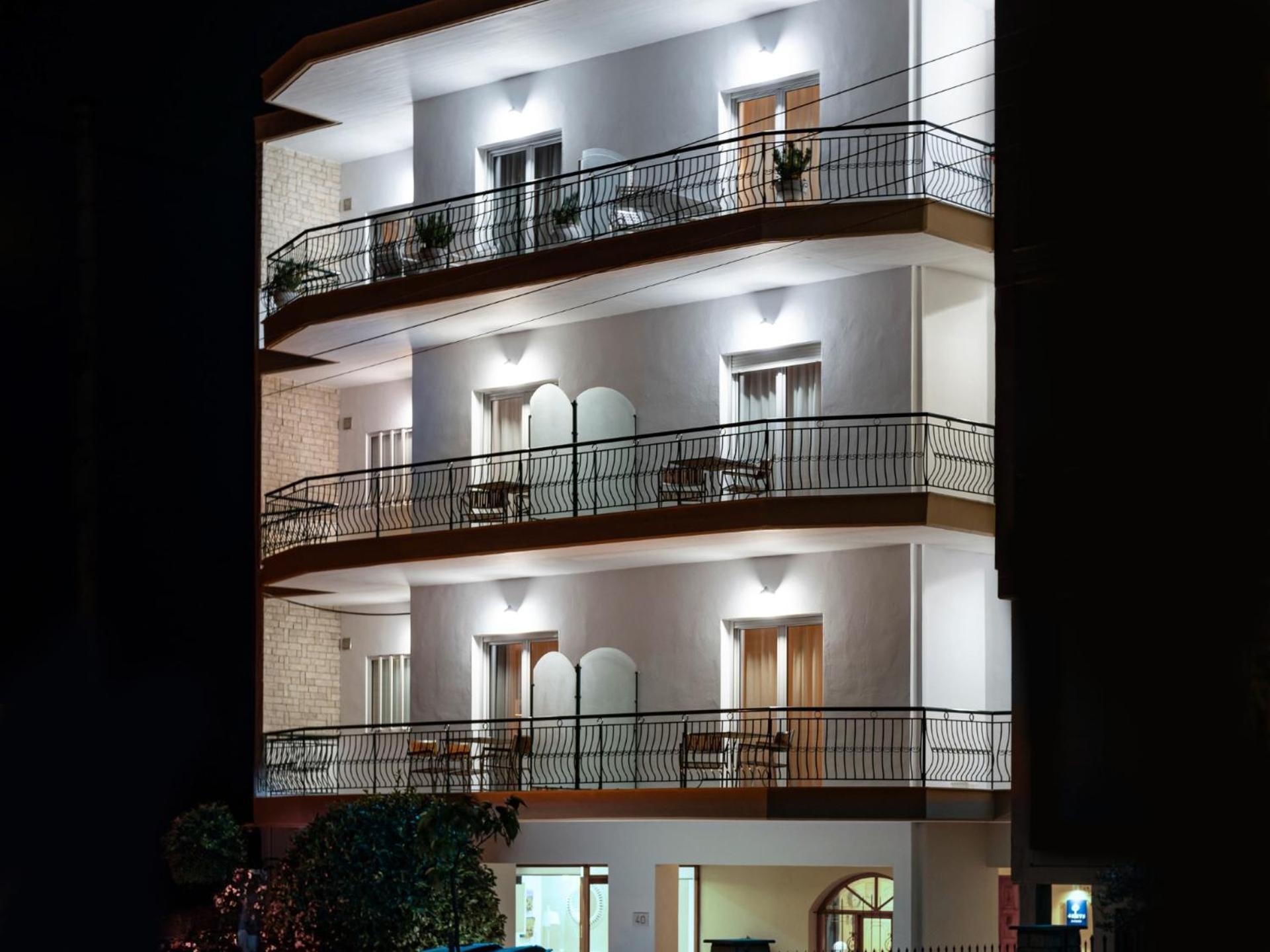 Ferienwohnung 4Keys House 4 Tripoli Exterior foto